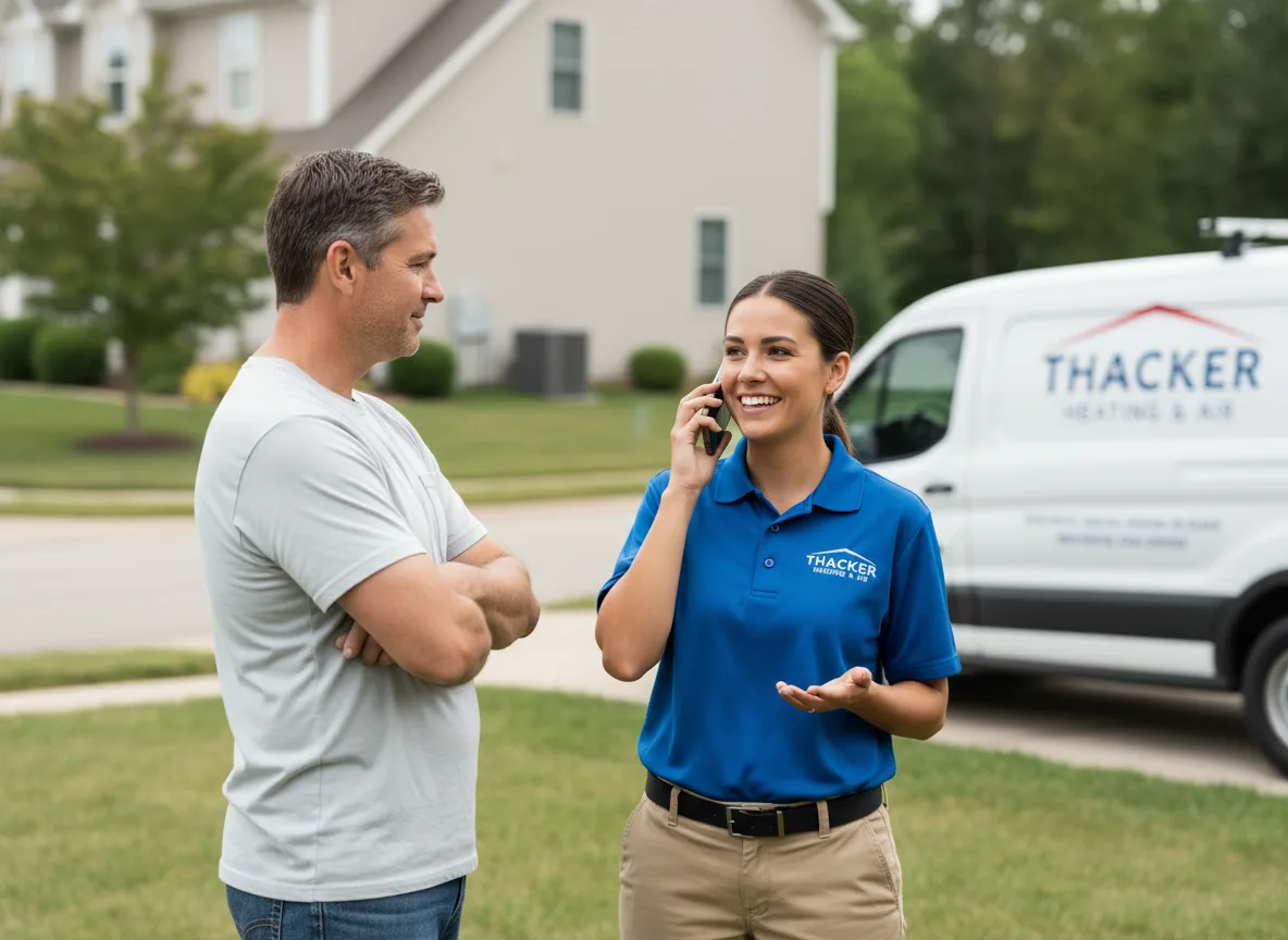 Ac Repair Saluda, VA FAQs